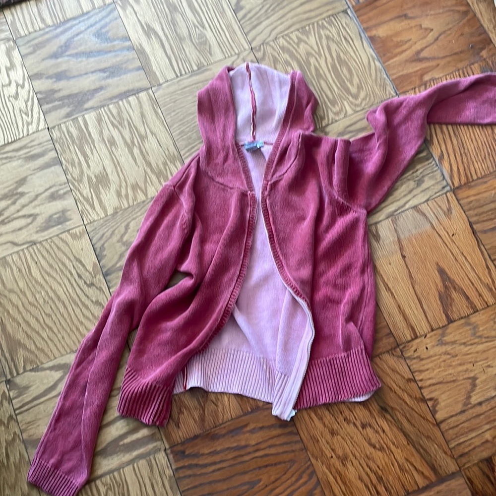 Cute hoodie sweater